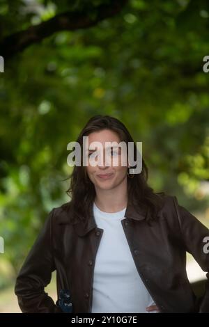 Festival del cinema francese angouleme 2024 Foto Stock