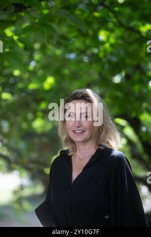 Festival del cinema francese angouleme 2024 Foto Stock
