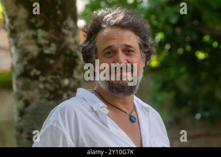 Festival del cinema francese angouleme 2024 Foto Stock