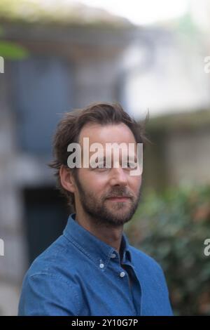 Festival del cinema francese angouleme 2024 Foto Stock