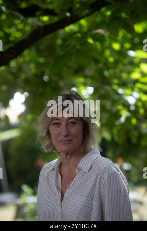 Festival del cinema francese angouleme 2024 Foto Stock