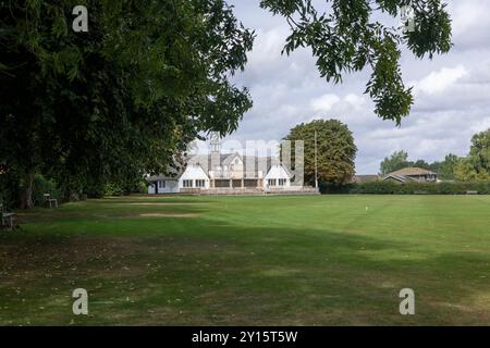 Scene intorno a Uppingham a Rutland Foto Stock