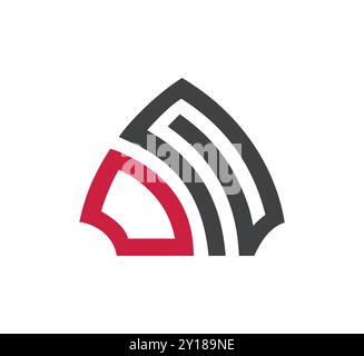 Logo DG creative Initial Later, modello vettore iniziale del logo della lettera dg, logo dg, icona dg, simbolo dg, vettore dg, lettera dg, iniziale dg, logo gd Illustrazione Vettoriale