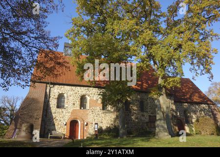 Chiesa evangelica luterana di Santa Maurizio a Hittfeld Foto Stock