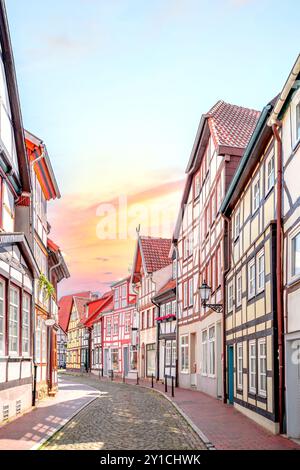 Hameln, Germania Foto Stock