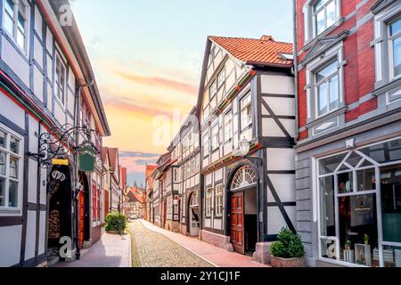 Hameln, Germania Foto Stock