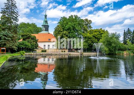 Wolfsburg Fallersleben, Germania Foto Stock