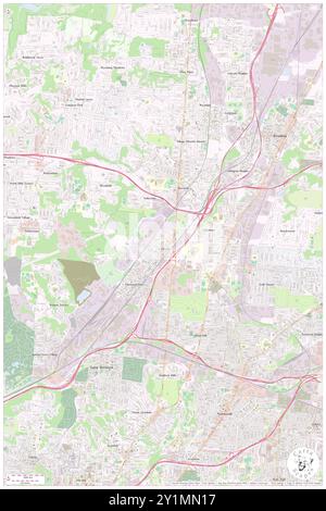 Carthage, Hamilton County, Stati Uniti, Stati Uniti, Ohio, N 39 11' 49'', S 84 28' 44'', MAP, Cartascapes Map pubblicata nel 2024. Esplora Cartascapes, una mappa che rivela i diversi paesaggi, culture ed ecosistemi della Terra. Viaggia attraverso il tempo e lo spazio, scoprendo l'interconnessione del passato, del presente e del futuro del nostro pianeta. Foto Stock