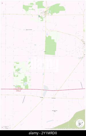 Blackbrook Valley Estates, Portage County, Stati Uniti, Ohio, N 41 15' 54'', S 81 8' 49'', MAP, Cartascapes Map pubblicata nel 2024. Esplora Cartascapes, una mappa che rivela i diversi paesaggi, culture ed ecosistemi della Terra. Viaggia attraverso il tempo e lo spazio, scoprendo l'interconnessione del passato, del presente e del futuro del nostro pianeta. Foto Stock