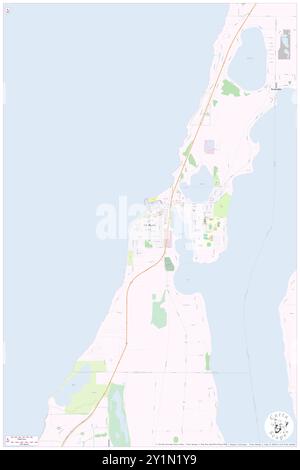 Elk Rapids, Antrim County, Stati Uniti, Michigan, N 44 53' 44'', S 85 24' 59'', MAP, Cartascapes Map pubblicata nel 2024. Esplora Cartascapes, una mappa che rivela i diversi paesaggi, culture ed ecosistemi della Terra. Viaggia attraverso il tempo e lo spazio, scoprendo l'interconnessione del passato, del presente e del futuro del nostro pianeta. Foto Stock