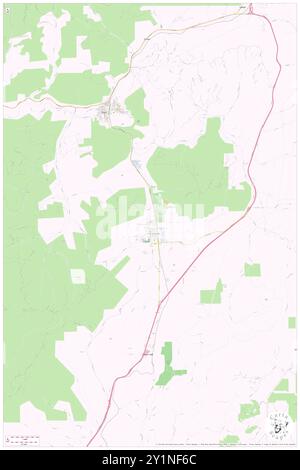 Yoncalla, Douglas County, Stati Uniti, Oregon, N 43 35' 54'', S 123 17' 0'', MAP, Cartascapes Map pubblicata nel 2024. Esplora Cartascapes, una mappa che rivela i diversi paesaggi, culture ed ecosistemi della Terra. Viaggia attraverso il tempo e lo spazio, scoprendo l'interconnessione del passato, del presente e del futuro del nostro pianeta. Foto Stock