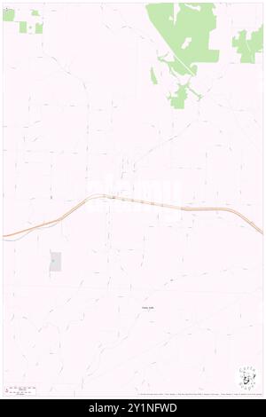 Diggins, Contea di Webster, Stati Uniti, Stati Uniti, Missouri, N 37 10' 21'', S 92 51' 15'', MAP, Cartascapes Map pubblicata nel 2024. Esplora Cartascapes, una mappa che rivela i diversi paesaggi, culture ed ecosistemi della Terra. Viaggia attraverso il tempo e lo spazio, scoprendo l'interconnessione del passato, del presente e del futuro del nostro pianeta. Foto Stock