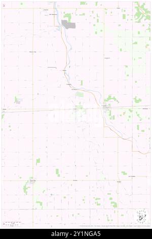 Melrose, Paulding County, Stati Uniti, Stati Uniti, Ohio, N 41 5' 32'', S 84 25' 10'', MAP, Cartascapes Map pubblicata nel 2024. Esplora Cartascapes, una mappa che rivela i diversi paesaggi, culture ed ecosistemi della Terra. Viaggia attraverso il tempo e lo spazio, scoprendo l'interconnessione del passato, del presente e del futuro del nostro pianeta. Foto Stock