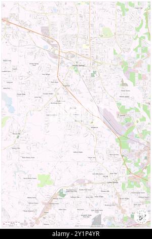 Westridge, Cobb County, Stati Uniti, Stati Uniti, Georgia, N 33 49' 55'', S 84 41' 7'', MAP, Cartascapes Map pubblicata nel 2024. Esplora Cartascapes, una mappa che rivela i diversi paesaggi, culture ed ecosistemi della Terra. Viaggia attraverso il tempo e lo spazio, scoprendo l'interconnessione del passato, del presente e del futuro del nostro pianeta. Foto Stock