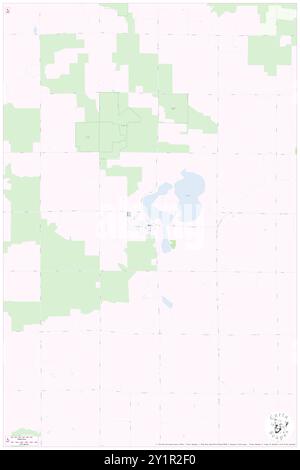 Arco, contea di Lincoln, Stati Uniti, Minnesota, N 44 23' 0''', S 96 11' 1''', MAP, Cartascapes Map pubblicata nel 2024. Esplora Cartascapes, una mappa che rivela i diversi paesaggi, culture ed ecosistemi della Terra. Viaggia attraverso il tempo e lo spazio, scoprendo l'interconnessione del passato, del presente e del futuro del nostro pianeta. Foto Stock