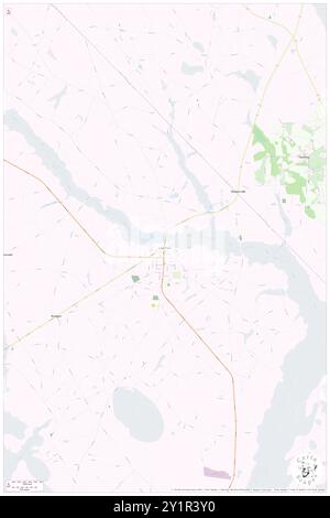 Lake View, Dillon County, Stati Uniti, Stati Uniti, Carolina del Sud, N 34 20' 44'', S 79 9' 56'', MAP, Cartascapes Map pubblicata nel 2024. Esplora Cartascapes, una mappa che rivela i diversi paesaggi, culture ed ecosistemi della Terra. Viaggia attraverso il tempo e lo spazio, scoprendo l'interconnessione del passato, del presente e del futuro del nostro pianeta. Foto Stock