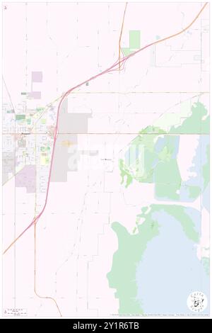 East Waupun, Dodge County, Stati Uniti, Wisconsin, N 43 37' 26'', S 88 41' 26'', MAP, Cartascapes Map pubblicata nel 2024. Esplora Cartascapes, una mappa che rivela i diversi paesaggi, culture ed ecosistemi della Terra. Viaggia attraverso il tempo e lo spazio, scoprendo l'interconnessione del passato, del presente e del futuro del nostro pianeta. Foto Stock