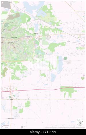 The Estates at Marsh Landing, Portage County, US, Stati Uniti, Ohio, N 41 7' 52'', S 81 18' 30'', MAP, Cartascapes Map pubblicata nel 2024. Esplora Cartascapes, una mappa che rivela i diversi paesaggi, culture ed ecosistemi della Terra. Viaggia attraverso il tempo e lo spazio, scoprendo l'interconnessione del passato, del presente e del futuro del nostro pianeta. Foto Stock