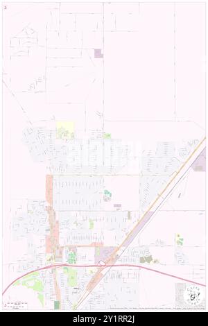 New Kingman, Mohave County, Stati Uniti, Stati Uniti, Arizona, N 35 15' 41'', S 114 0' 40'', MAP, Cartascapes Map pubblicata nel 2024. Esplora Cartascapes, una mappa che rivela i diversi paesaggi, culture ed ecosistemi della Terra. Viaggia attraverso il tempo e lo spazio, scoprendo l'interconnessione del passato, del presente e del futuro del nostro pianeta. Foto Stock