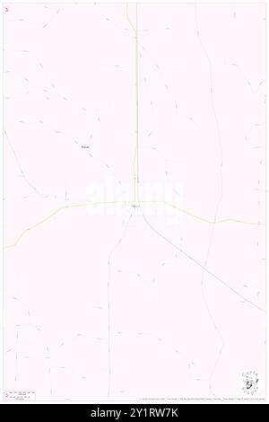 Tinsman, Calhoun County, Stati Uniti, Arkansas, N 33 37' 47'', S 92 21' 18'', mappa, Cartascapes Map pubblicata nel 2024. Esplora Cartascapes, una mappa che rivela i diversi paesaggi, culture ed ecosistemi della Terra. Viaggia attraverso il tempo e lo spazio, scoprendo l'interconnessione del passato, del presente e del futuro del nostro pianeta. Foto Stock