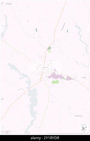 Scotland Neck, contea di Halifax, Stati Uniti, Carolina del Nord, N 36 7' 46'', S 77 25' 12'', MAP, Cartascapes Map pubblicata nel 2024. Esplora Cartascapes, una mappa che rivela i diversi paesaggi, culture ed ecosistemi della Terra. Viaggia attraverso il tempo e lo spazio, scoprendo l'interconnessione del passato, del presente e del futuro del nostro pianeta. Foto Stock