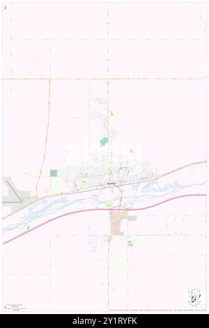 Ogallala, contea di Keith, Stati Uniti, Nebraska, N 41 7' 40'', S 101 43' 10'', MAP, Cartascapes Map pubblicata nel 2024. Esplora Cartascapes, una mappa che rivela i diversi paesaggi, culture ed ecosistemi della Terra. Viaggia attraverso il tempo e lo spazio, scoprendo l'interconnessione del passato, del presente e del futuro del nostro pianeta. Foto Stock