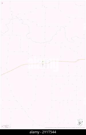 Joy, Mercer County, Stati Uniti, Illinois, N 41 11' 48'', S 90 52' 49'', MAP, Cartascapes Map pubblicata nel 2024. Esplora Cartascapes, una mappa che rivela i diversi paesaggi, culture ed ecosistemi della Terra. Viaggia attraverso il tempo e lo spazio, scoprendo l'interconnessione del passato, del presente e del futuro del nostro pianeta. Foto Stock