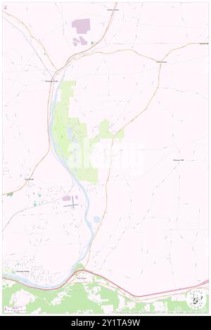 Virginia City Mobile Home Court, Broome County, Stati Uniti, Stati Uniti, New York, N 42 12' 28'', S 75 49' 18'', MAP, Cartascapes Map pubblicata nel 2024. Esplora Cartascapes, una mappa che rivela i diversi paesaggi, culture ed ecosistemi della Terra. Viaggia attraverso il tempo e lo spazio, scoprendo l'interconnessione del passato, del presente e del futuro del nostro pianeta. Foto Stock