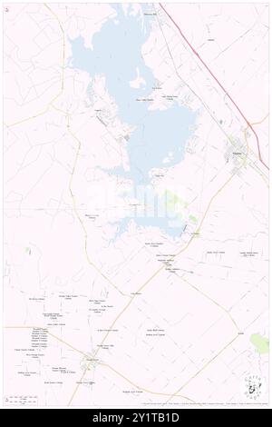 Pernitas Point, Live Oak County, Stati Uniti, Texas, N 28 3' 36'', S 97 54' 16'', MAP, Cartascapes Map pubblicata nel 2024. Esplora Cartascapes, una mappa che rivela i diversi paesaggi, culture ed ecosistemi della Terra. Viaggia attraverso il tempo e lo spazio, scoprendo l'interconnessione del passato, del presente e del futuro del nostro pianeta. Foto Stock