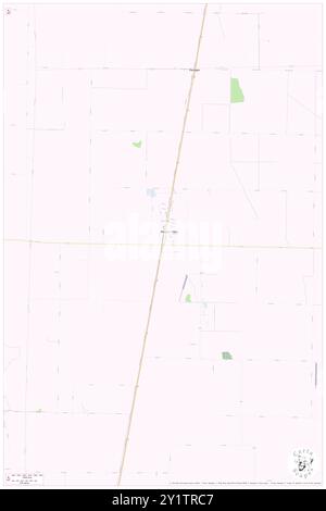 Hickory Ridge, Cross County, Stati Uniti, Stati Uniti, Arkansas, N 35 23' 50'', S 90 59' 47'', MAP, Cartascapes Map pubblicata nel 2024. Esplora Cartascapes, una mappa che rivela i diversi paesaggi, culture ed ecosistemi della Terra. Viaggia attraverso il tempo e lo spazio, scoprendo l'interconnessione del passato, del presente e del futuro del nostro pianeta. Foto Stock