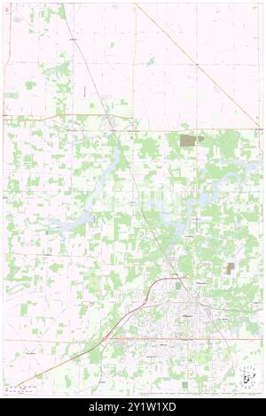 Limaville, Stark County, Stati Uniti, Ohio, N 40 58' 55'', S 81 8' 54'', MAP, Cartascapes Map pubblicata nel 2024. Esplora Cartascapes, una mappa che rivela i diversi paesaggi, culture ed ecosistemi della Terra. Viaggia attraverso il tempo e lo spazio, scoprendo l'interconnessione del passato, del presente e del futuro del nostro pianeta. Foto Stock