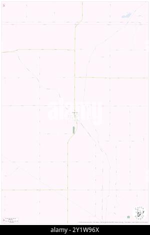 Silver City, Mills County, Stati Uniti, Stati Uniti, Iowa, N 41 6' 47'', S 95 38' 14'', MAP, Cartascapes Map pubblicata nel 2024. Esplora Cartascapes, una mappa che rivela i diversi paesaggi, culture ed ecosistemi della Terra. Viaggia attraverso il tempo e lo spazio, scoprendo l'interconnessione del passato, del presente e del futuro del nostro pianeta. Foto Stock