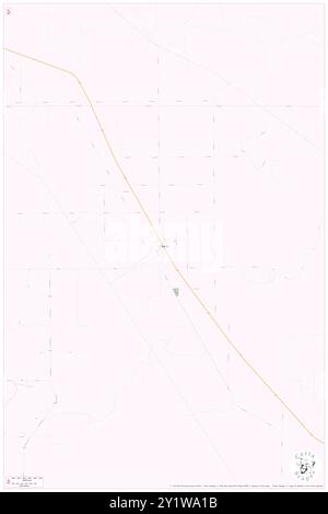 Girard, contea di Kent, Stati Uniti, Texas, N 33 21' 44'', S 100 39' 46'', MAP, Cartascapes Map pubblicata nel 2024. Esplora Cartascapes, una mappa che rivela i diversi paesaggi, culture ed ecosistemi della Terra. Viaggia attraverso il tempo e lo spazio, scoprendo l'interconnessione del passato, del presente e del futuro del nostro pianeta. Foto Stock