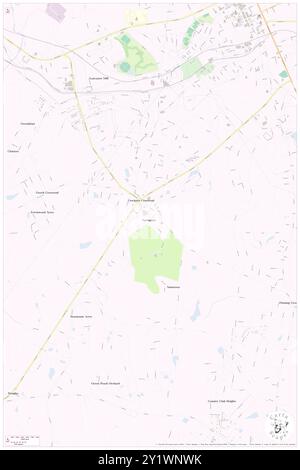 Springdale, Spartanburg County, Stati Uniti, Carolina del Sud, N 35 10' 2'', S 82 9' 47'', MAP, Cartascapes Map pubblicata nel 2024. Esplora Cartascapes, una mappa che rivela i diversi paesaggi, culture ed ecosistemi della Terra. Viaggia attraverso il tempo e lo spazio, scoprendo l'interconnessione del passato, del presente e del futuro del nostro pianeta. Foto Stock