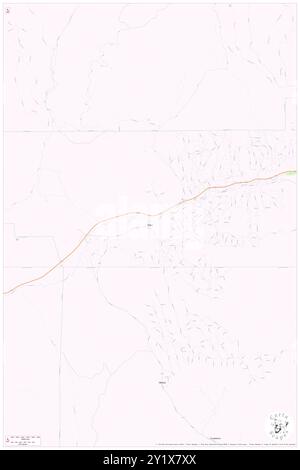 Dyke, Archuleta County, Stati Uniti, Colorado, N 37 13' 35'', S 107 11' 43'', MAP, Cartascapes Map pubblicata nel 2024. Esplora Cartascapes, una mappa che rivela i diversi paesaggi, culture ed ecosistemi della Terra. Viaggia attraverso il tempo e lo spazio, scoprendo l'interconnessione del passato, del presente e del futuro del nostro pianeta. Foto Stock