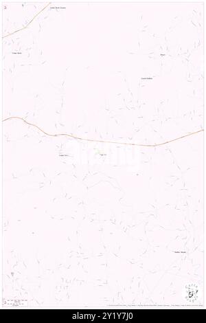 Oak Hill, Caldwell County, Stati Uniti, Stati Uniti, Carolina del Nord, N 35 54' 11'', S 81 24' 54''', MAP, Cartascapes Map pubblicata nel 2024. Esplora Cartascapes, una mappa che rivela i diversi paesaggi, culture ed ecosistemi della Terra. Viaggia attraverso il tempo e lo spazio, scoprendo l'interconnessione del passato, del presente e del futuro del nostro pianeta. Foto Stock