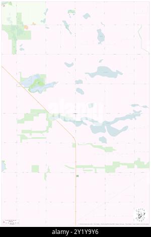 Bergen, Jackson County, Stati Uniti, Stati Uniti, Minnesota, N 43 47' 23'', S 94 59' 40'', mappa, Cartascapes Map pubblicata nel 2024. Esplora Cartascapes, una mappa che rivela i diversi paesaggi, culture ed ecosistemi della Terra. Viaggia attraverso il tempo e lo spazio, scoprendo l'interconnessione del passato, del presente e del futuro del nostro pianeta. Foto Stock