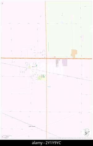 Wanatah, LaPorte County, Stati Uniti, Indiana, N 41 25' 50'', S 86 53' 54'', MAP, Cartascapes Map pubblicata nel 2024. Esplora Cartascapes, una mappa che rivela i diversi paesaggi, culture ed ecosistemi della Terra. Viaggia attraverso il tempo e lo spazio, scoprendo l'interconnessione del passato, del presente e del futuro del nostro pianeta. Foto Stock