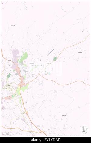 Hibriten (storica), Caldwell County, Stati Uniti, Stati Uniti, Carolina del Nord, N 35 55' 46'', S 81 29' 49'', MAP, Cartascapes Map pubblicata nel 2024. Esplora Cartascapes, una mappa che rivela i diversi paesaggi, culture ed ecosistemi della Terra. Viaggia attraverso il tempo e lo spazio, scoprendo l'interconnessione del passato, del presente e del futuro del nostro pianeta. Foto Stock