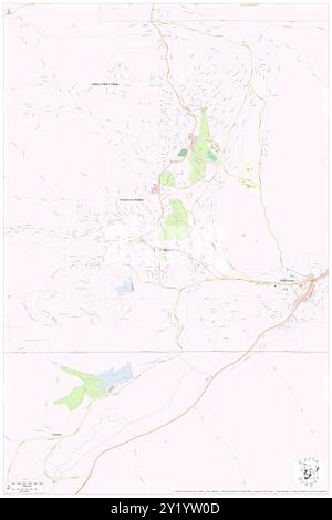 Ruidoso, contea di Lincoln, Stati Uniti, Stati Uniti, nuovo Messico, N 33 19' 54'', S 105 40' 22'', MAP, Cartascapes Map pubblicata nel 2024. Esplora Cartascapes, una mappa che rivela i diversi paesaggi, culture ed ecosistemi della Terra. Viaggia attraverso il tempo e lo spazio, scoprendo l'interconnessione del passato, del presente e del futuro del nostro pianeta. Foto Stock