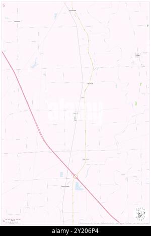 Jonesville, Bartholomew County, Stati Uniti, Indiana, N 39 3' 38'', S 85 53' 22'', MAP, Cartascapes Map pubblicata nel 2024. Esplora Cartascapes, una mappa che rivela i diversi paesaggi, culture ed ecosistemi della Terra. Viaggia attraverso il tempo e lo spazio, scoprendo l'interconnessione del passato, del presente e del futuro del nostro pianeta. Foto Stock