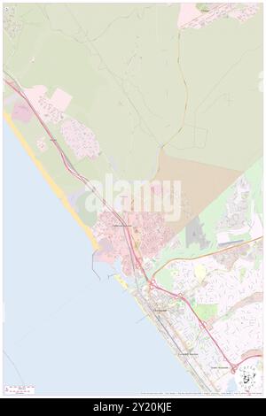 Camp Pendleton South, San Diego County, Stati Uniti, Stati Uniti, California, N 33 13' 42'', S 117 22' 45'', MAP, Cartascapes Map pubblicata nel 2024. Esplora Cartascapes, una mappa che rivela i diversi paesaggi, culture ed ecosistemi della Terra. Viaggia attraverso il tempo e lo spazio, scoprendo l'interconnessione del passato, del presente e del futuro del nostro pianeta. Foto Stock