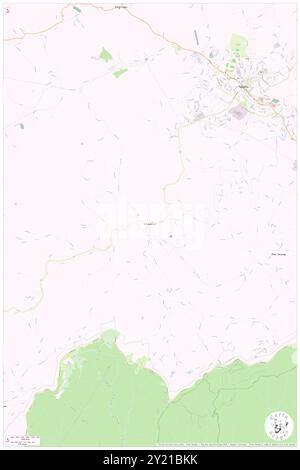 Whitehead, Alleghany County, Stati Uniti, Carolina del Nord, N 36 28' 2'', S 81 9' 10'', MAP, Cartascapes Map pubblicata nel 2024. Esplora Cartascapes, una mappa che rivela i diversi paesaggi, culture ed ecosistemi della Terra. Viaggia attraverso il tempo e lo spazio, scoprendo l'interconnessione del passato, del presente e del futuro del nostro pianeta. Foto Stock