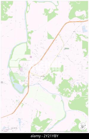 Cedar Hill, Jefferson County, Stati Uniti, Stati Uniti, Missouri, N 38 21' 12''', S 90 38' 28'', MAP, Cartascapes Map pubblicata nel 2024. Esplora Cartascapes, una mappa che rivela i diversi paesaggi, culture ed ecosistemi della Terra. Viaggia attraverso il tempo e lo spazio, scoprendo l'interconnessione del passato, del presente e del futuro del nostro pianeta. Foto Stock