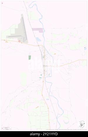 Greybull, Big Horn County, Stati Uniti, Wyoming, N 44 29' 20'', S 108 3' 22'', MAP, Cartascapes Map pubblicata nel 2024. Esplora Cartascapes, una mappa che rivela i diversi paesaggi, culture ed ecosistemi della Terra. Viaggia attraverso il tempo e lo spazio, scoprendo l'interconnessione del passato, del presente e del futuro del nostro pianeta. Foto Stock