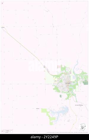 Hilltop, Menard County, Stati Uniti, Stati Uniti, Illinois, N 40 1' 33'', S 89 52' 31'', MAP, Cartascapes Map pubblicata nel 2024. Esplora Cartascapes, una mappa che rivela i diversi paesaggi, culture ed ecosistemi della Terra. Viaggia attraverso il tempo e lo spazio, scoprendo l'interconnessione del passato, del presente e del futuro del nostro pianeta. Foto Stock