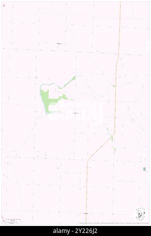 Galesburg, Jasper County, Stati Uniti, Missouri, N 37 16' 10'', S 94 30' 55'', MAP, Cartascapes Map pubblicata nel 2024. Esplora Cartascapes, una mappa che rivela i diversi paesaggi, culture ed ecosistemi della Terra. Viaggia attraverso il tempo e lo spazio, scoprendo l'interconnessione del passato, del presente e del futuro del nostro pianeta. Foto Stock