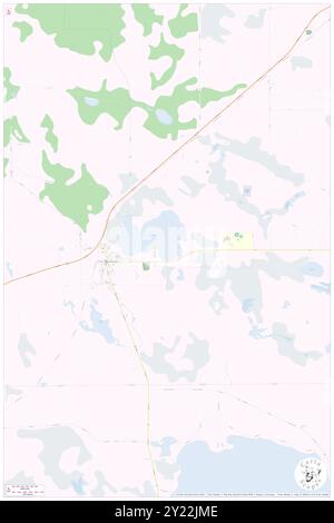 Northome, Koochiching County, Stati Uniti, Minnesota, N 47 52' 20'', S 94 16' 49'', MAP, Cartascapes Map pubblicata nel 2024. Esplora Cartascapes, una mappa che rivela i diversi paesaggi, culture ed ecosistemi della Terra. Viaggia attraverso il tempo e lo spazio, scoprendo l'interconnessione del passato, del presente e del futuro del nostro pianeta. Foto Stock