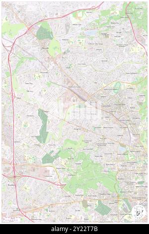 Grove Park, città di Baltimora, Stati Uniti, Maryland, N 39 20' 25'', S 76 42' 9'', MAP, Cartascapes Map pubblicata nel 2024. Esplora Cartascapes, una mappa che rivela i diversi paesaggi, culture ed ecosistemi della Terra. Viaggia attraverso il tempo e lo spazio, scoprendo l'interconnessione del passato, del presente e del futuro del nostro pianeta. Foto Stock