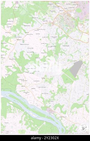 Belvedere, Montgomery County, Stati Uniti, Maryland, N 39 4' 43'', S 77 15' 38'', MAP, Cartascapes Map pubblicata nel 2024. Esplora Cartascapes, una mappa che rivela i diversi paesaggi, culture ed ecosistemi della Terra. Viaggia attraverso il tempo e lo spazio, scoprendo l'interconnessione del passato, del presente e del futuro del nostro pianeta. Foto Stock